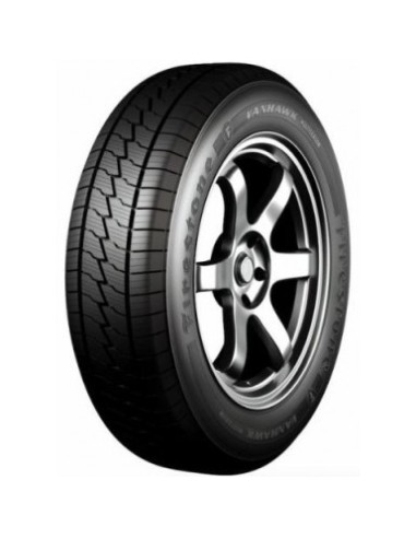 VANHAWK MULTISEAS. FIRESTONE 225 75 16 121 R