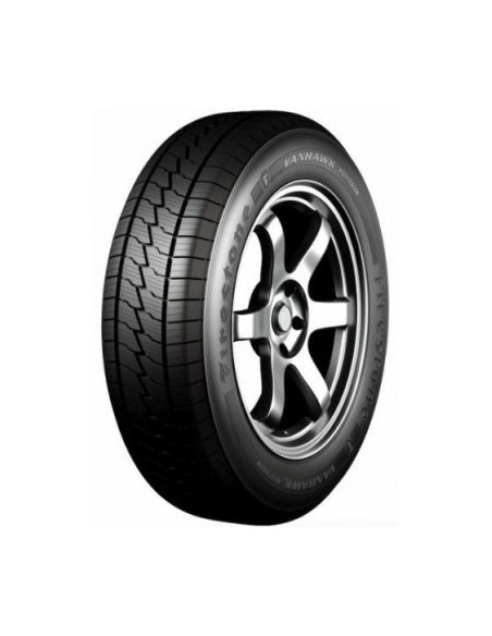 VANHAWK MULTISEAS. FIRESTONE 225 75 16 121 R