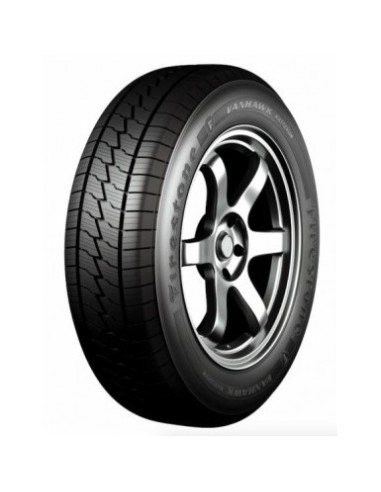 VANHAWK MULTISEASON FIRESTONE 235 65 16C 115/113 R
