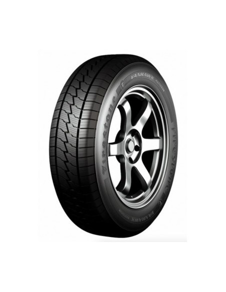 VANHAWK MULTISEASON FIRESTONE 235 65 16C 115/113 R