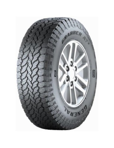 235/60 R18 TL 107H GRABBER AT3 XL  
