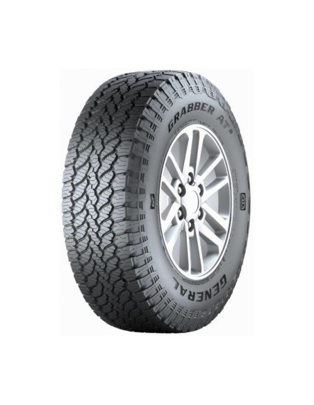 235/60 R18 TL 107H GRABBER AT3 XL  