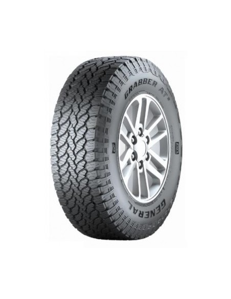 255/65 R16 TL 109H GRABBER AT3 FR BSW M+S 3PMSF 