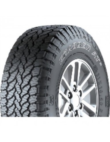 GRABBER AT3 OWL GENERAL 265 70 16 121/118 S