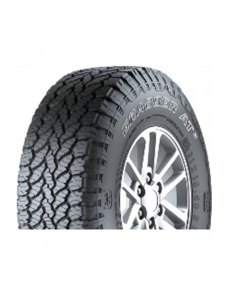 GRABBER AT3 OWL GENERAL 265 70 16 121/118 S