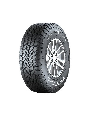 Grabber AT3 GENERAL 225 60 18 104 H