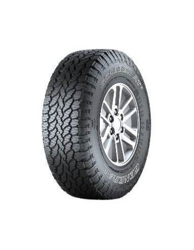 245/65 R17 TL 111H GRABBER AT3 XL FR BSW M+S 3PMS F