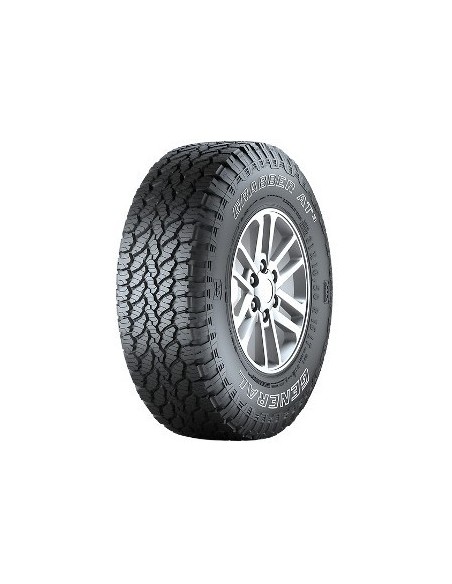245/65 R17 TL 111H GRABBER AT3 XL FR BSW M+S 3PMS F
