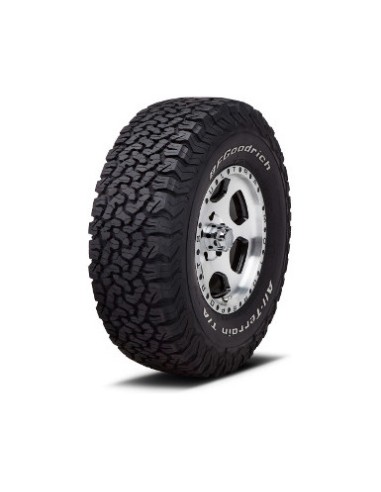 285/70 R17 TL 116/113S ALL TERRAIN T/A KO2 LRC M+ S 3PMSF