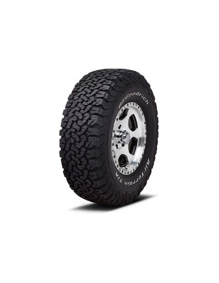 285/70 R17 TL 116/113S ALL TERRAIN T/A KO2 LRC M+ S 3PMSF