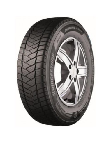 225/75 R16C 121/120 R Bridgestone Duravis-allsea.