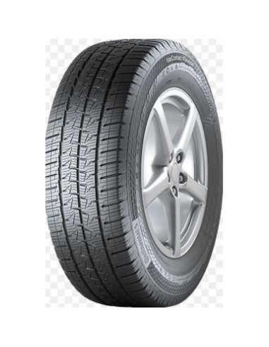 285/55 R16C 126 N Continental Vancontact 4season
