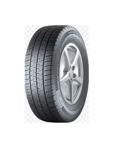 285/55 R16C 126 N Continental Vancontact 4season