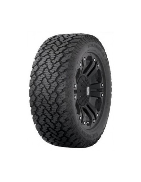 GRABBER AT2 GENERAL 265 75 16 121/118 R