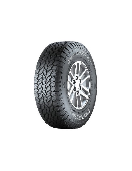 255/55 R18 TL 109H GRABBER AT3 XL FR BSW M+S 3PMS F