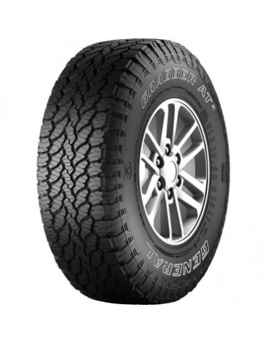 275/55 R20 117 H General Grabber At3