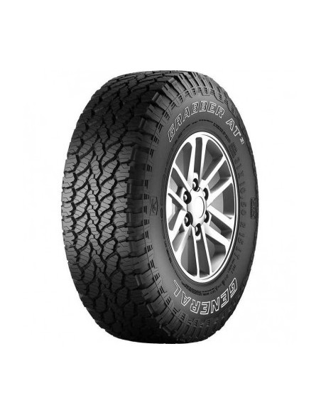 275/55 R20 117 H General Grabber At3