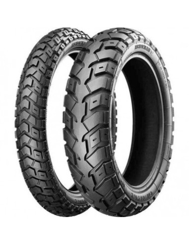 130/80-17 TL 65T K 60 SCOUT REAR M/C M+S 