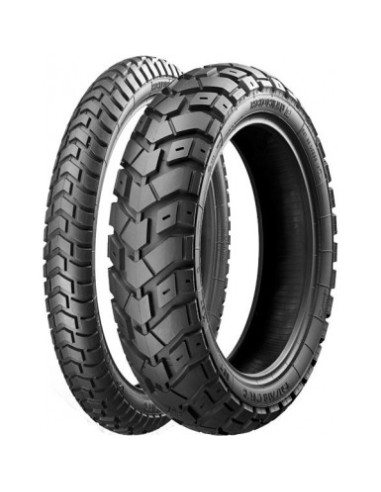 140/80-17 TL 69T K 60 SCOUT REAR M/C M+S 