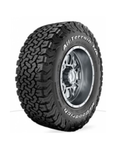 A/T T/A KO2 BF-GOODRICH 225 70 17 110/107 S