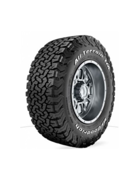 A/T T/A KO2 BF-GOODRICH 225 70 17 110/107 S