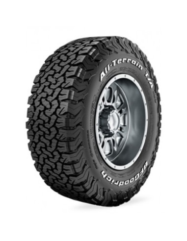 255/55 R18 TL 109/105R ALL TERRAIN T/A KO2 M+S LR D 8PR RBL M+S 3PMSF