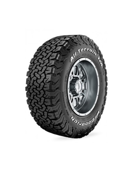 255/55 R18 TL 109/105R ALL TERRAIN T/A KO2 M+S LR D 8PR RBL M+S 3PMSF