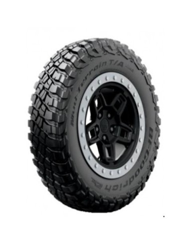33/12.50 R15 TL 108Q MUD TERRAIN T/A KM3 P.O.R LR C 6PR