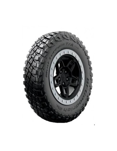 33/12.50 R15 TL 108Q MUD TERRAIN T/A KM3 P.O.R LR C 6PR