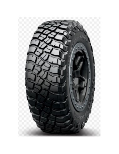 35/12.50 R17 TL 121Q MUD TERRAIN T/A KM3 P.O.R LR E 10PR