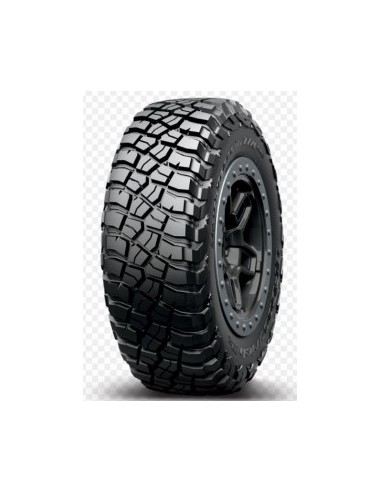 35/12.50 R20 TL 121Q MUD TERRAIN T/A KM3 P.O.R LR D 8PR
