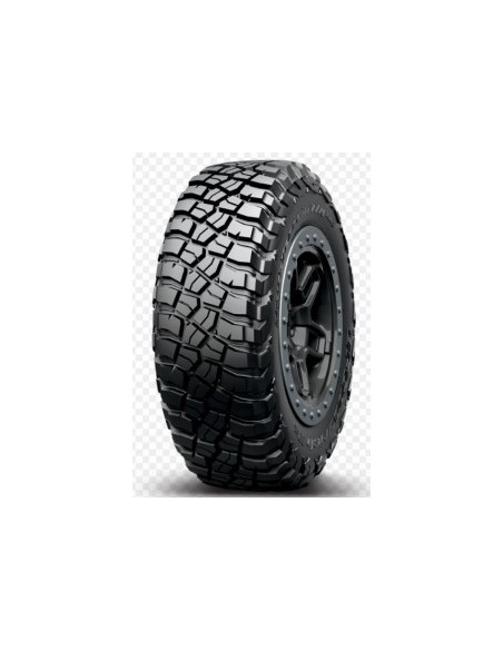 35/12.50 R20 TL 121Q MUD TERRAIN T/A KM3 P.O.R LR D 8PR