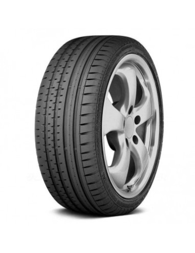 275/35 R20 TL 102Y CONTISPORTCONTACT 2 XL FR MO 