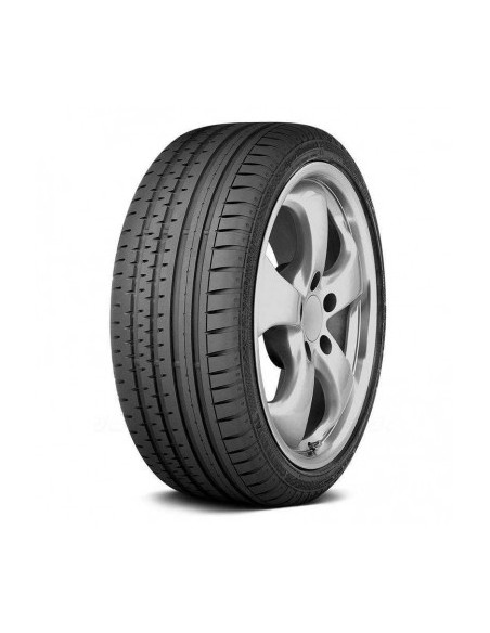 275/35 R20 TL 102Y CONTISPORTCONTACT 2 XL FR MO 
