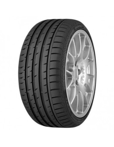 245/45 R18 96 Y Continental Sportcon 3 Ssr*