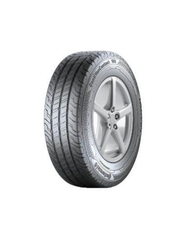 225/75 R16C 121/120 R Continental Contivancontact 100