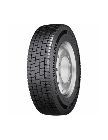 HYBRID LD3 CONTINENTAL 215 75 17 126/124 M