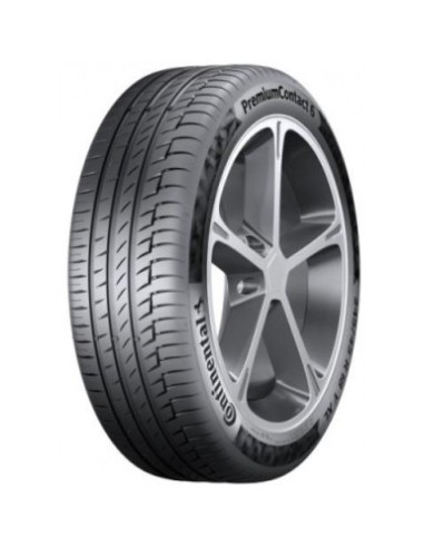 225/40 R20 94 Y Continental Premiumcontact 6 Evc Ssr Fr Xl (tl)