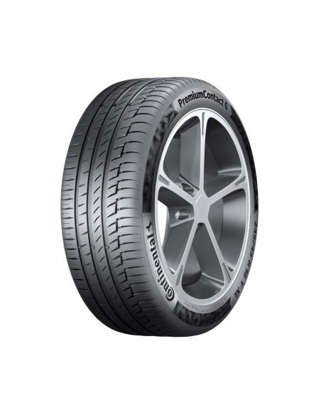 PremiumContact 6 AO ContiSilent CONTINENTAL 265 45 21 108 H