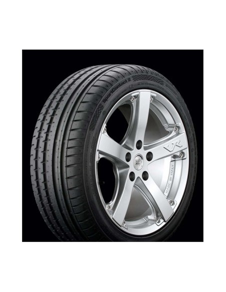 265/40 ZR21 TL 105Y CONTISPORTCONTACT 2 XL FR MO 