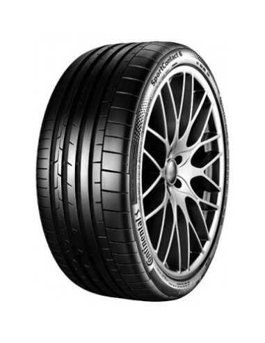 285/45 R21 TL 113Y SPORTCONTACT 6 XL FR AO CONTIS ILENT