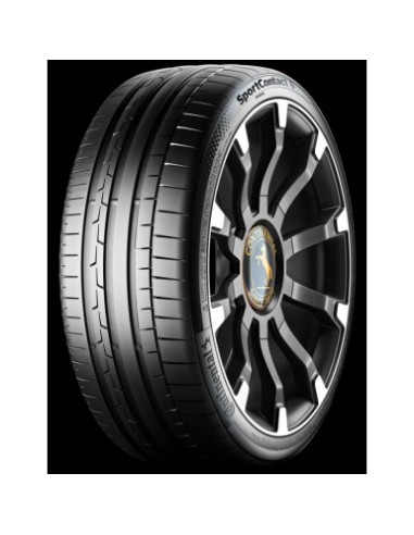 SportContact 6 * CONTINENTAL 265 40 21 105 Y