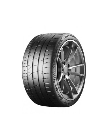 SPORTCONTACT 7 CONTINENTAL 285 25 20 93 Y
