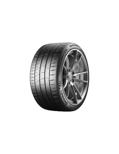SPORTCONTACT 7 CONTINENTAL 285 25 20 93 Y