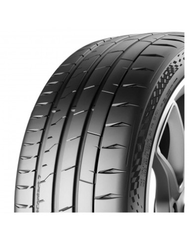 295/25 ZR20 TL 95(Y) SPORTCONTACT 7 XL FR BSW 