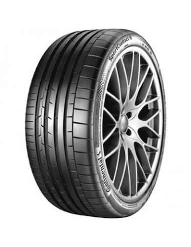 255/35 R21 TL 98Y SPORTCONTACT 6 XL AO1 CONTISILE NT