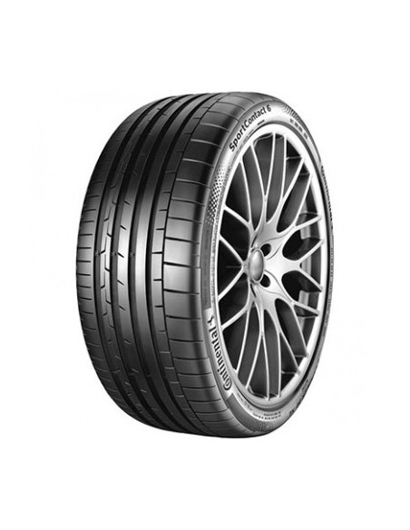 255/35 R21 TL 98Y SPORTCONTACT 6 XL AO1 CONTISILE NT