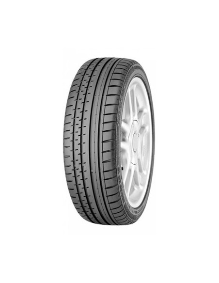 265/35 ZR19 TL 98Y CONTISPORTCONTACT 2 XL FR AO 