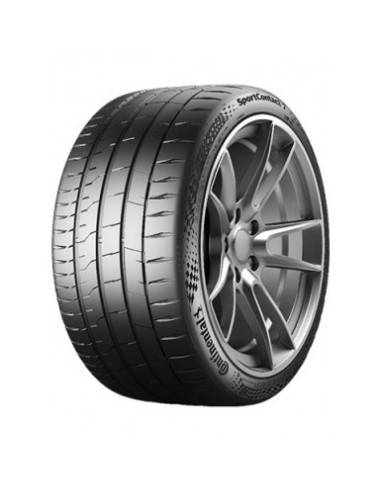 255/30 ZR20 TL 92(Y) SPORTCONTACT 7 XL FR BSW 