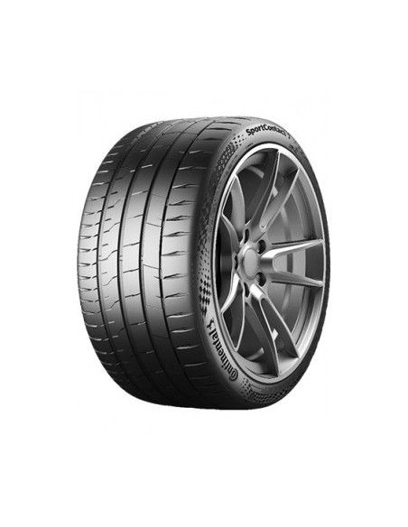 255/30 ZR20 TL 92(Y) SPORTCONTACT 7 XL FR BSW 